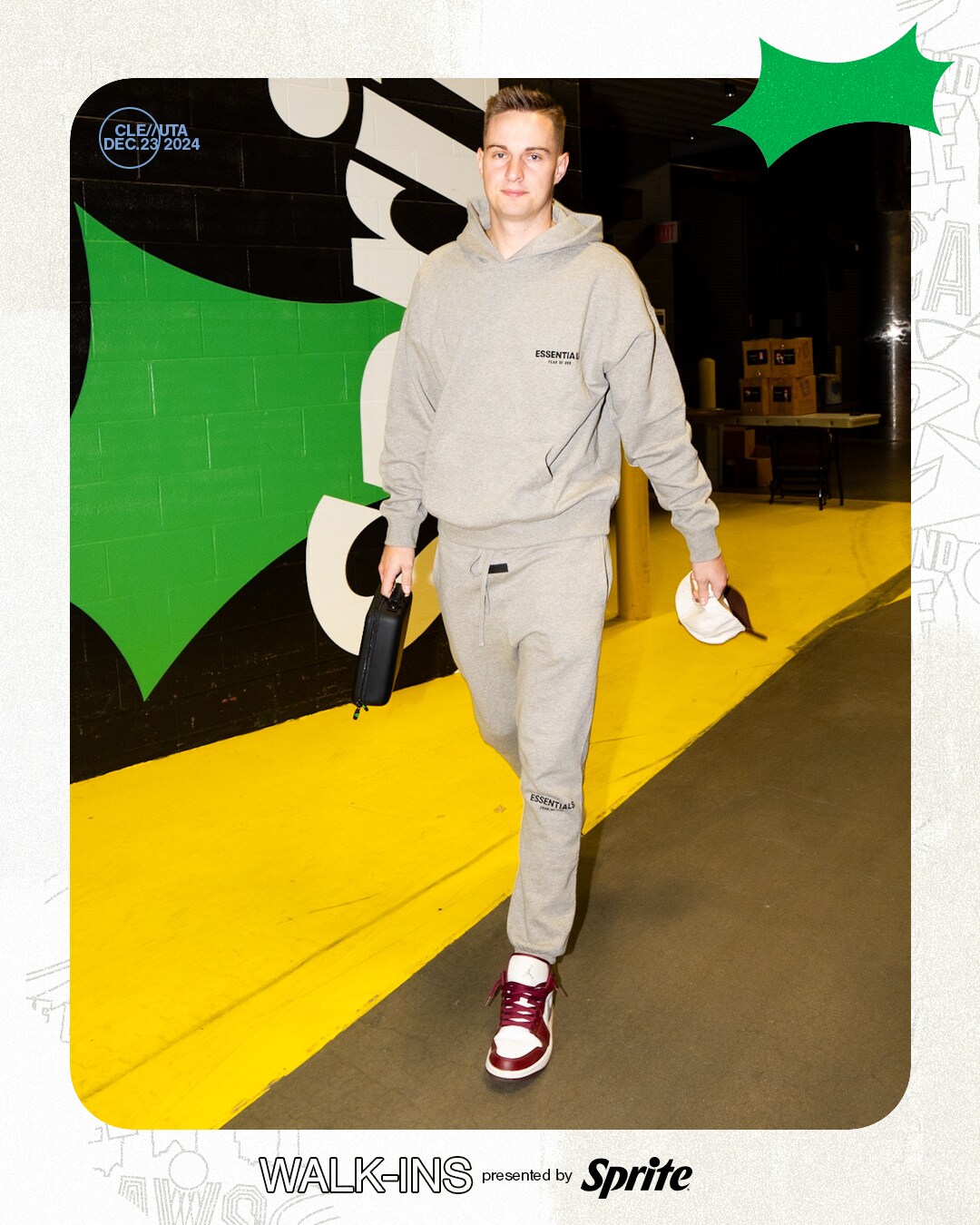 Cavs vs Jazz Through the Lens