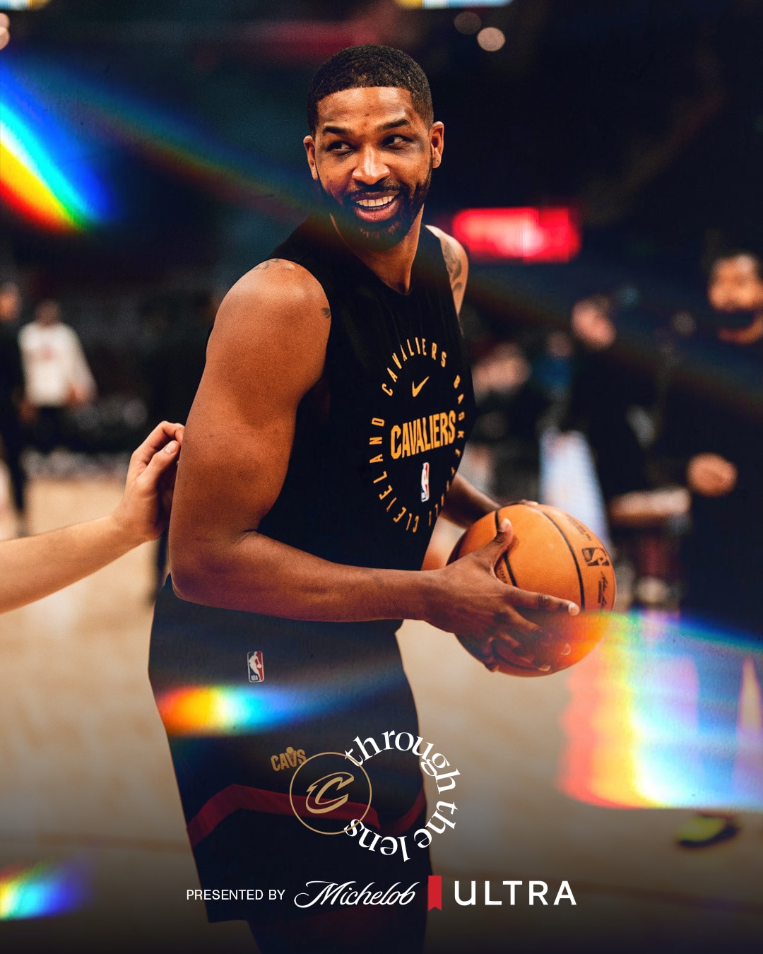Cavs vs Rockets Through the Lens