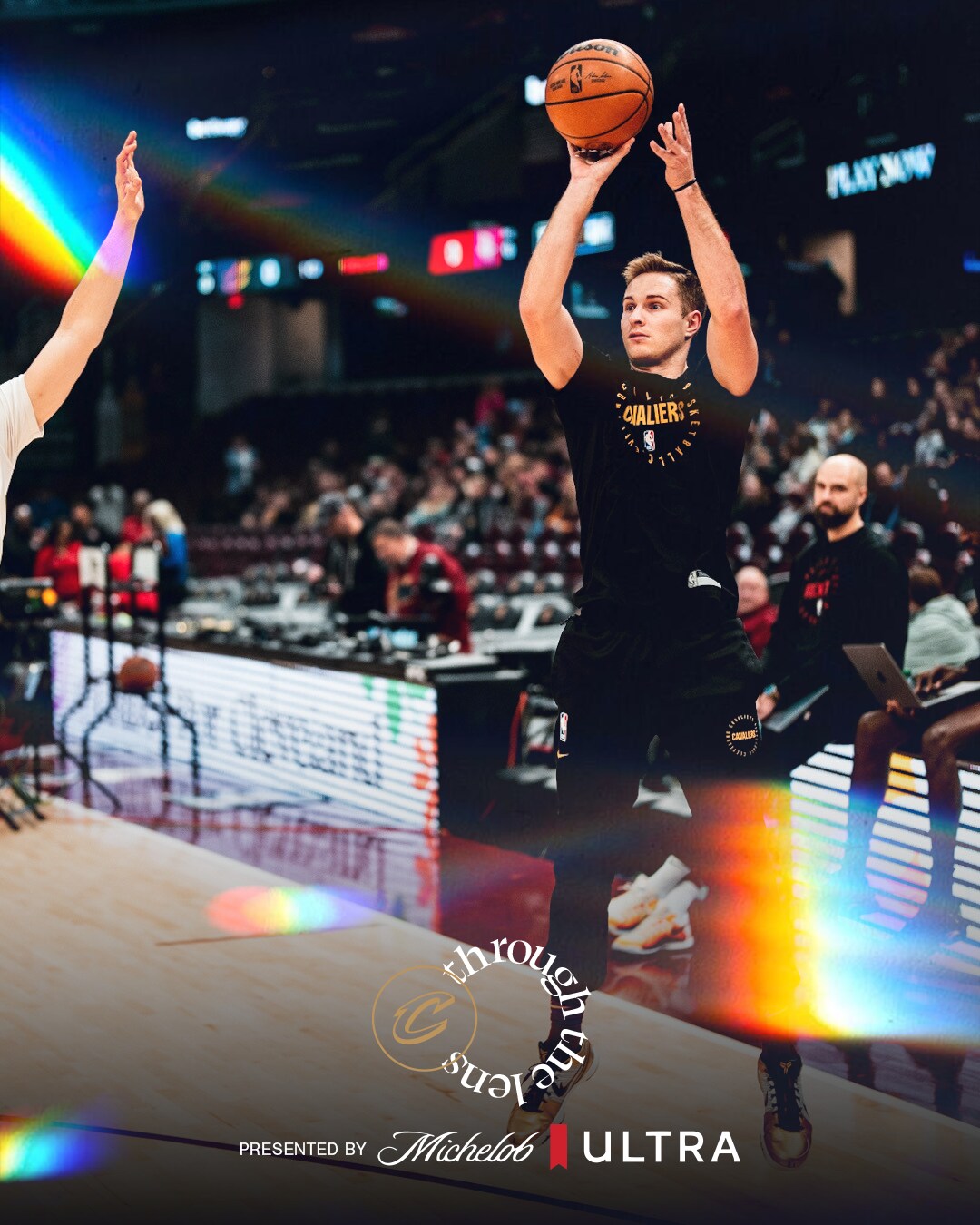 Cavs vs Rockets Through the Lens