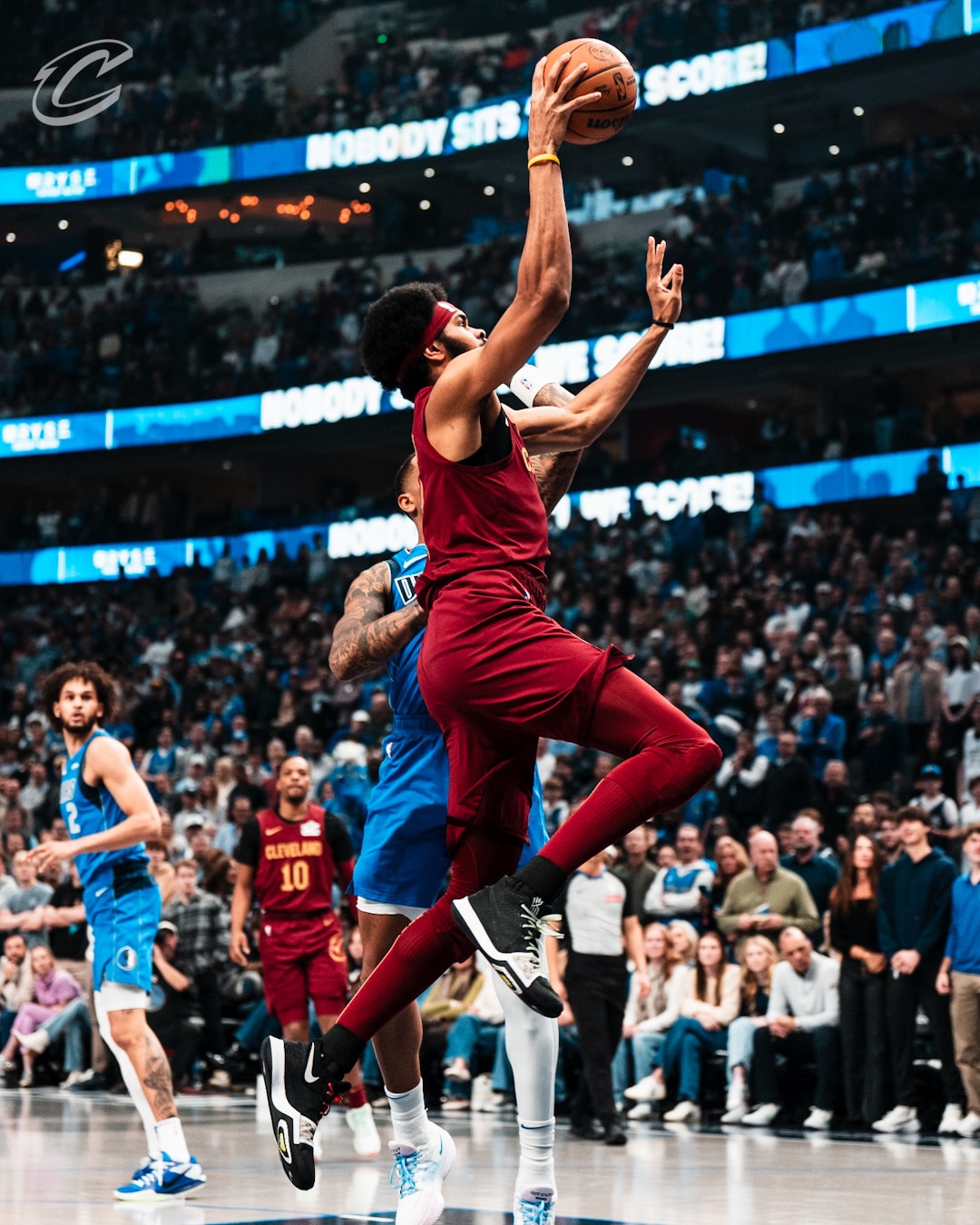 Exquisite Cavs At Mavericks | Rocket Game Preview Wallpaper in HD Exquisite Cavs At Mavericks | Rocket Game Preview Wallpaper in HD