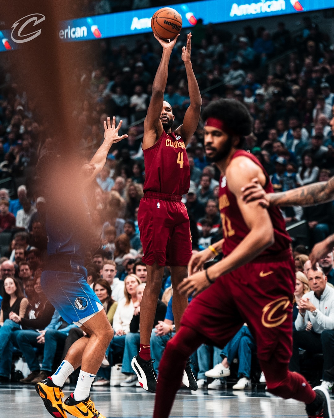 Serene Cavs At Mavericks | Rocket Game Preview View for Mobile Serene Cavs At Mavericks | Rocket Game Preview View for Mobile
