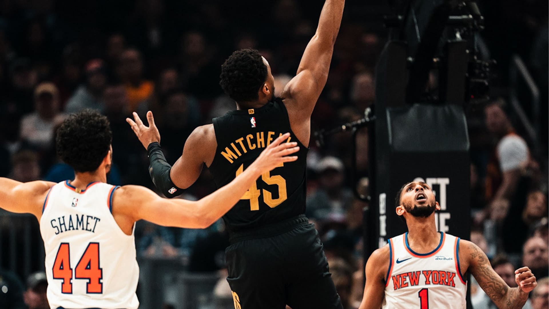 | Cleveland Cavaliers