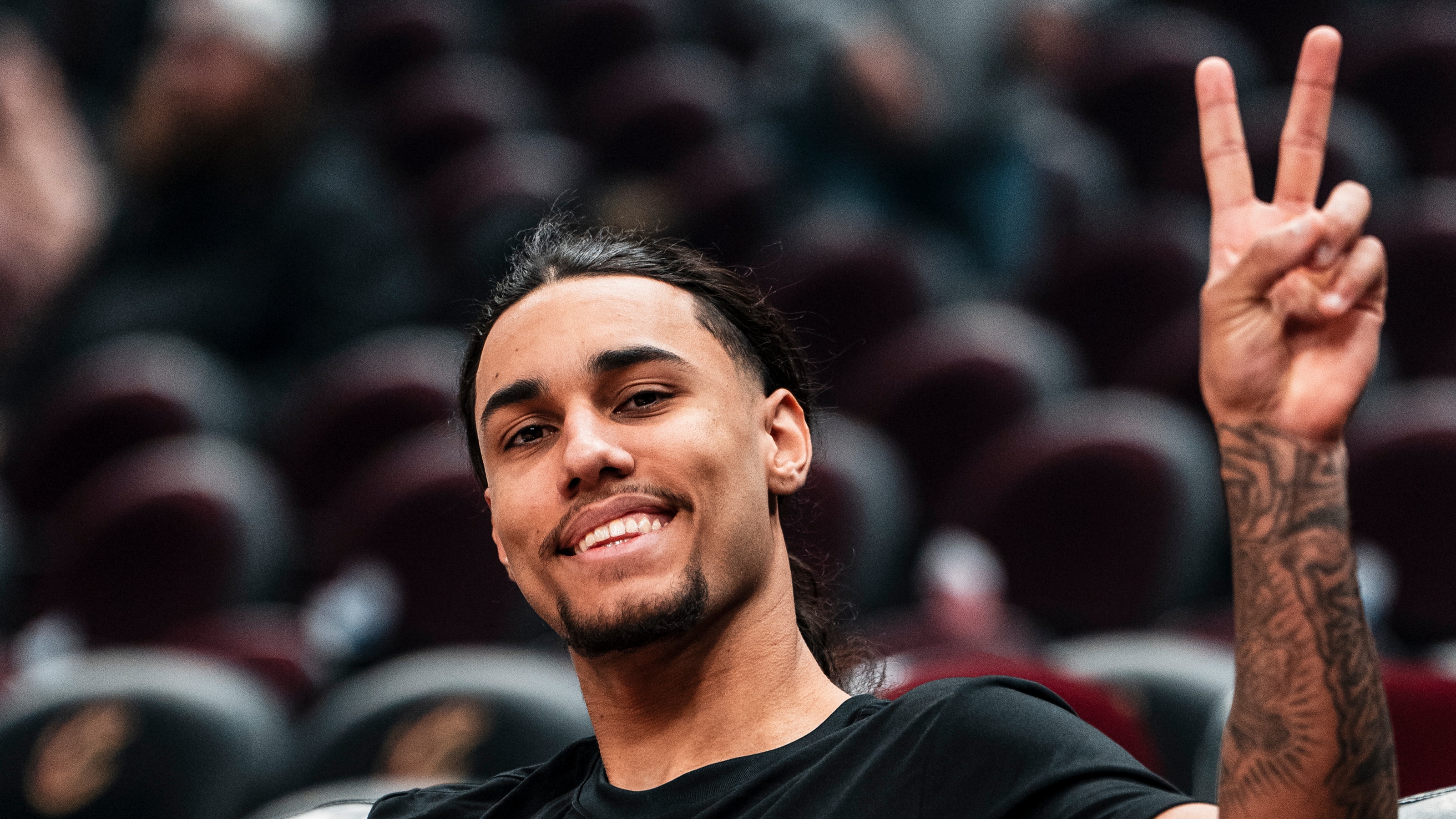 Growing Up: Jaylon Tyson
