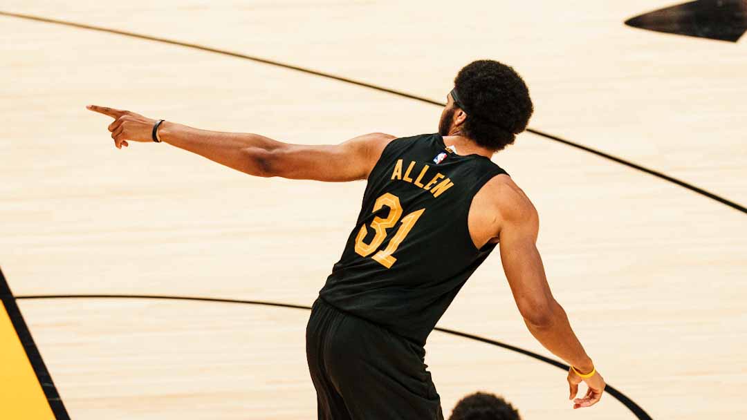 Spectacular Jarrett Allen, Cavaliers Close Out Raptors In Game 7 Capture Collection Spectacular Jarrett Allen, Cavaliers Close Out Raptors In Game 7 Capture Collection