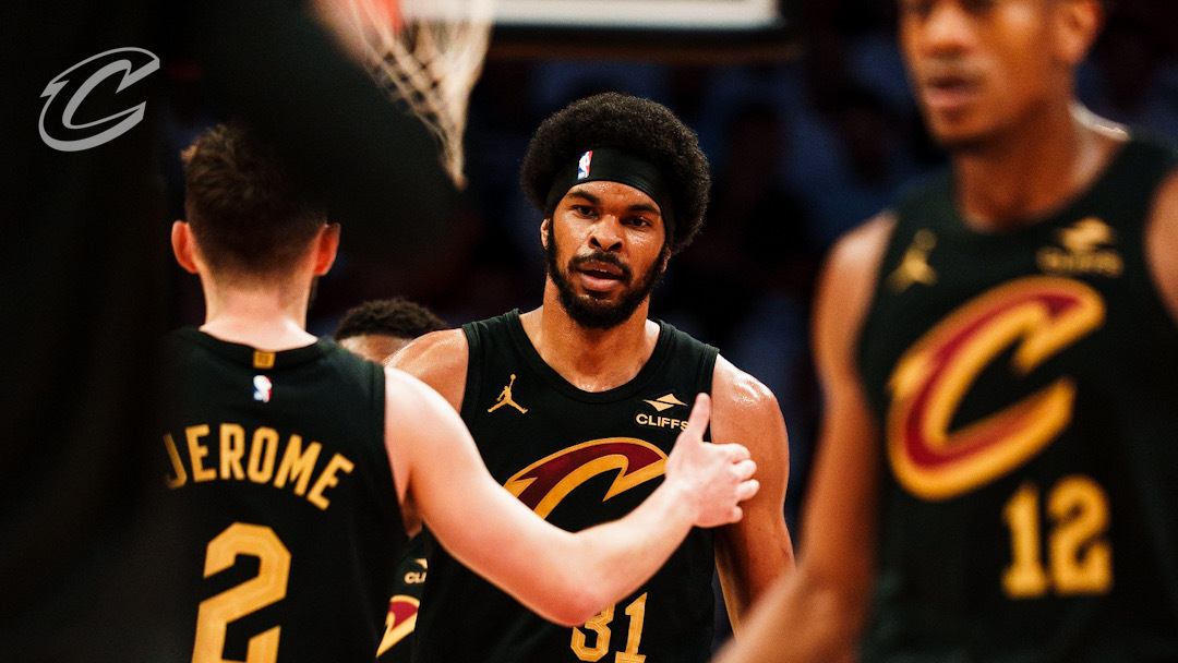 Amazing Jarrett Allen, Cavaliers Close Out Raptors In Game 7 Moment in 4K Amazing Jarrett Allen, Cavaliers Close Out Raptors In Game 7 Moment in 4K