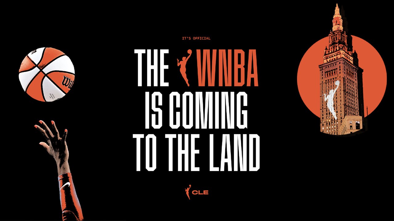 WNBA Announces Cleveland as Next Expansion City | Cleveland Cavaliers