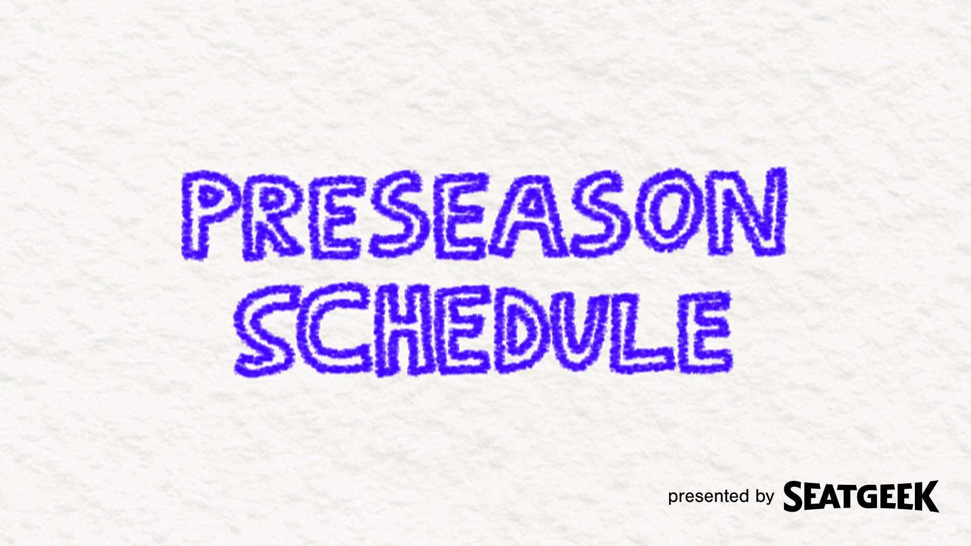 Cavaliers Announce 2025 Preseason Schedule