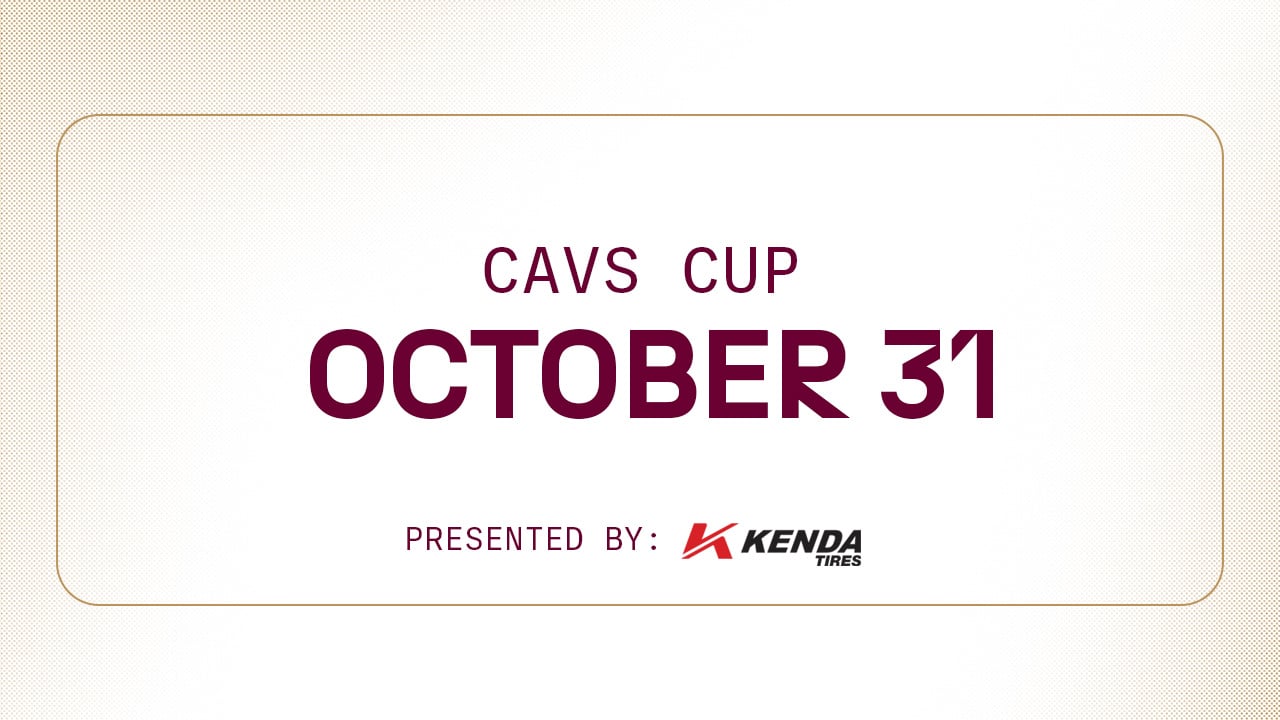 Schedule | Cleveland Cavaliers
