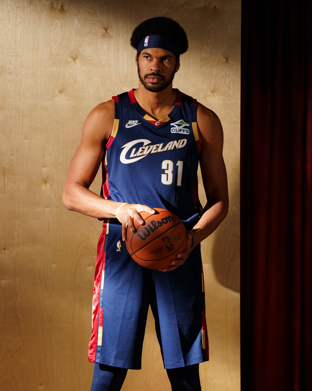 all cavs uniforms