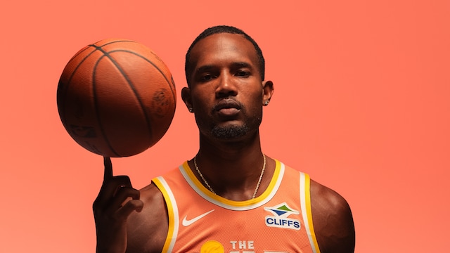 Cleveland Cavaliers Unveil 2025-26 Nike NBA City Edition Uniform