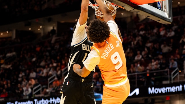 Craig Porter Jr. News, Updates & Latest Videos | Cleveland Cavaliers