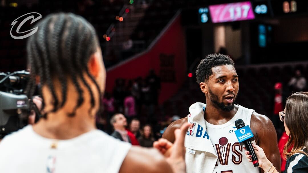 Game Recap: Cavs vs Rockets | Cleveland Cavaliers