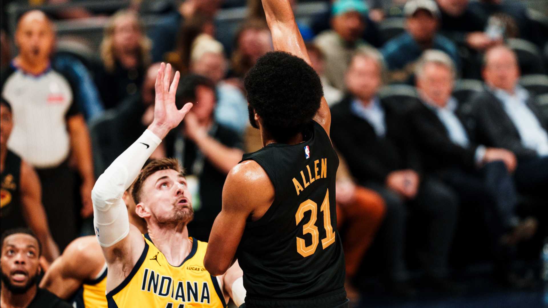 Cleveland Cavaliers Vs Indiana Pacers Jan 6 2026 Game Summary Recap Web 3 