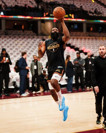 Cavs vs Raptors Through the Lens Game 5