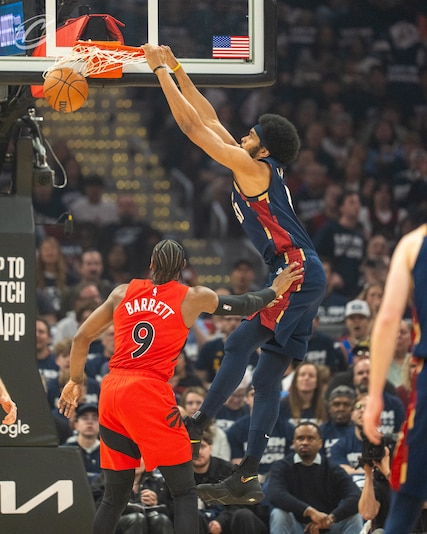 Cavs vs Raptors Game 1 Through the Lens