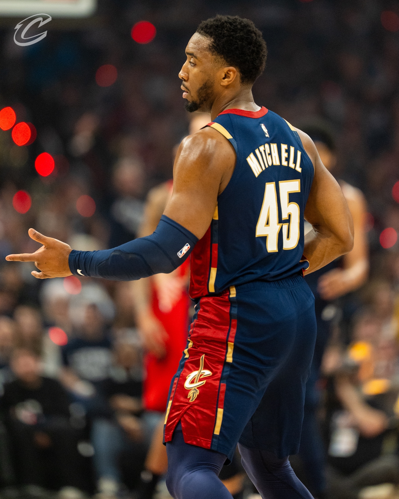 Cavs vs Raptors Game 1 Through the Lens