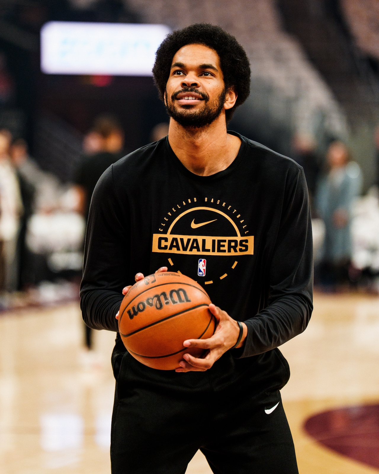 Cavs vs Raptors Through the Lens Game 5