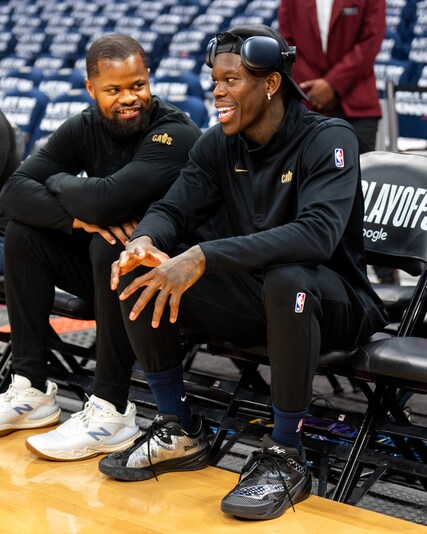 Cavs vs Raptors Game 1 Through the Lens