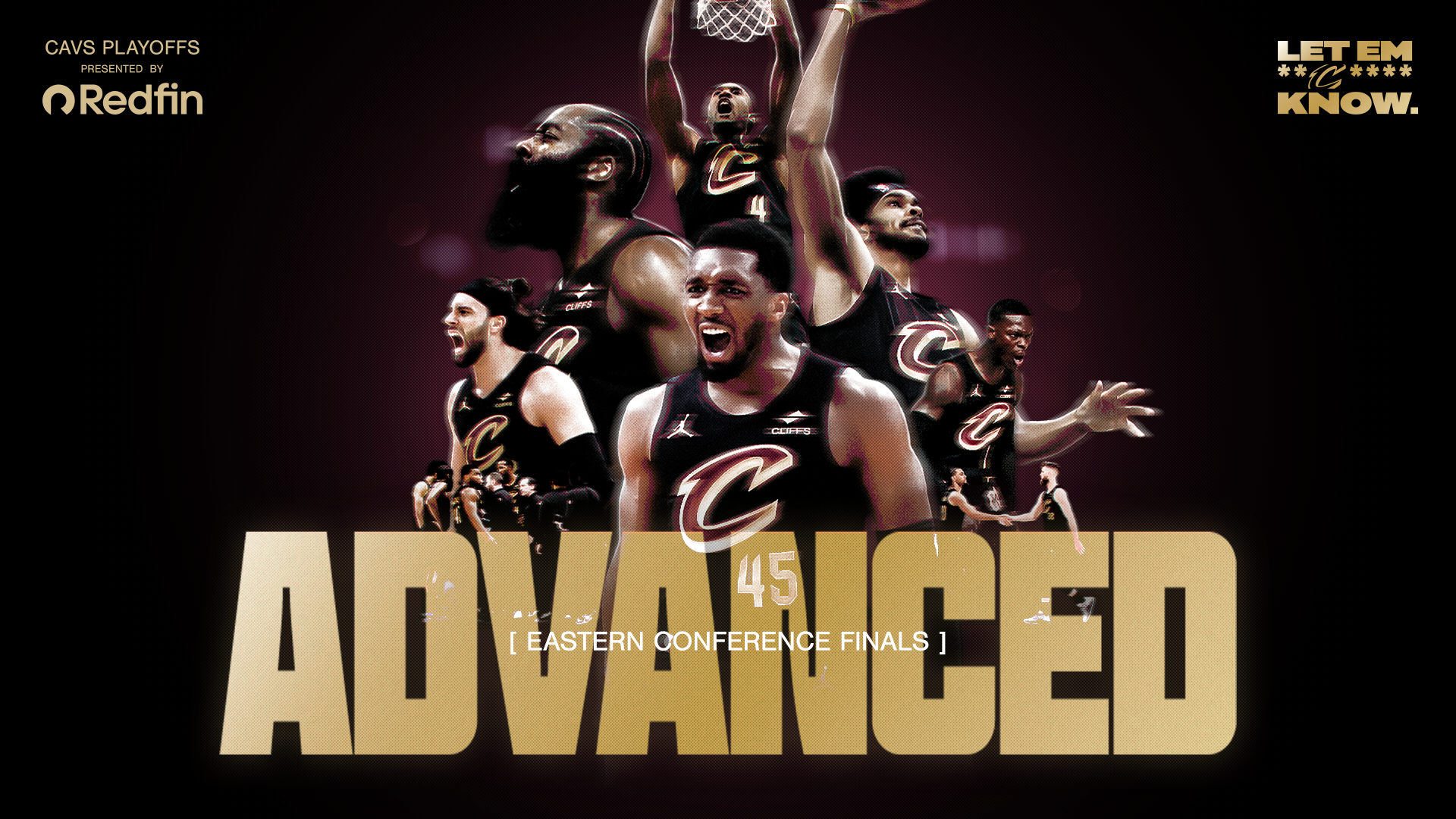 Cleveland Cavaliers Advance to NBA Eastern Conference Finals