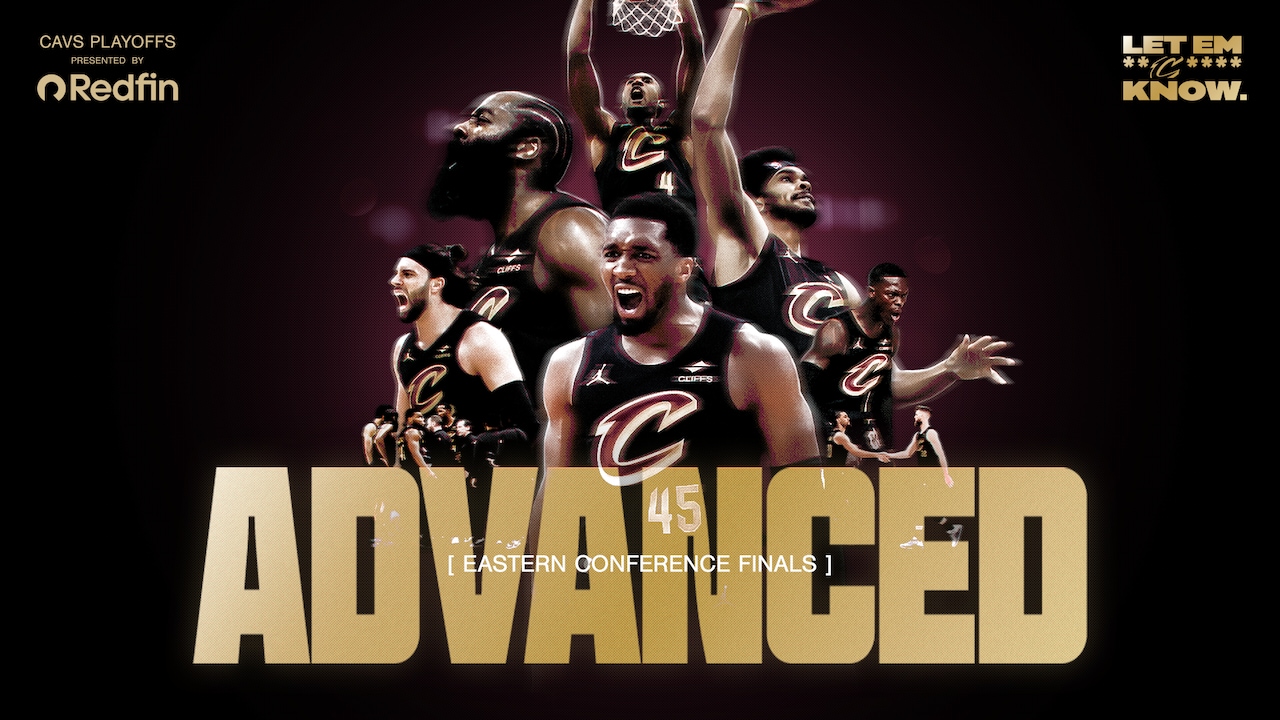 Cleveland Cavaliers Advance to NBA Eastern Conference Finals