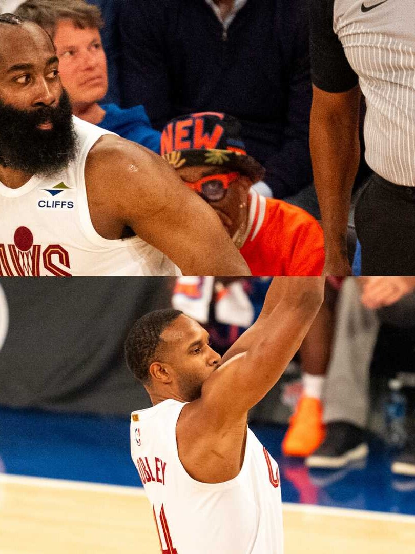 james harden mate vs marcapasos