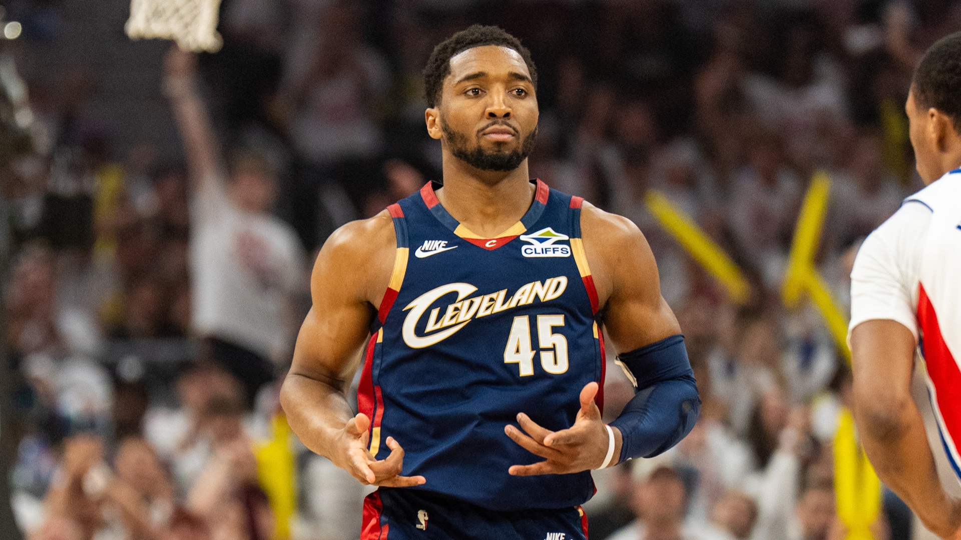 Donovan Mitchell | Guard | Cleveland Cavaliers | NBA.com