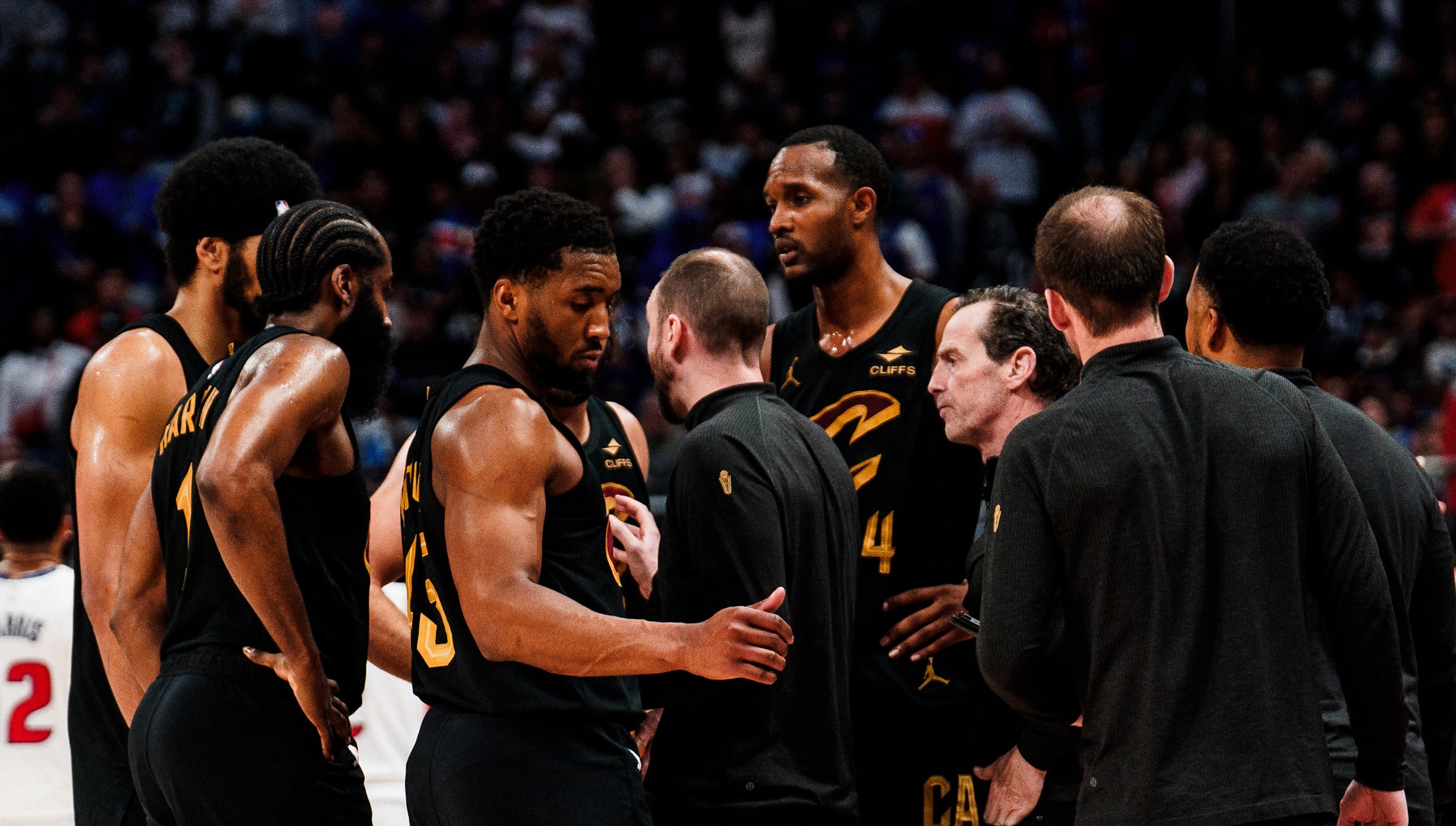 Cleveland Cavaliers Vs Detroit Pistons May 7 2026 Game Summary Recap TS 3 