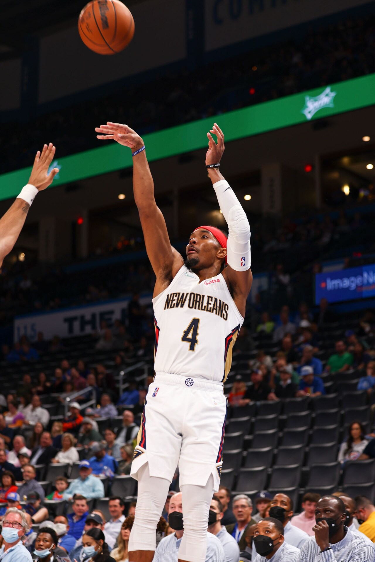 Photos: Devonte' Graham 2021-22 Season in Review | New Orleans Pelicans