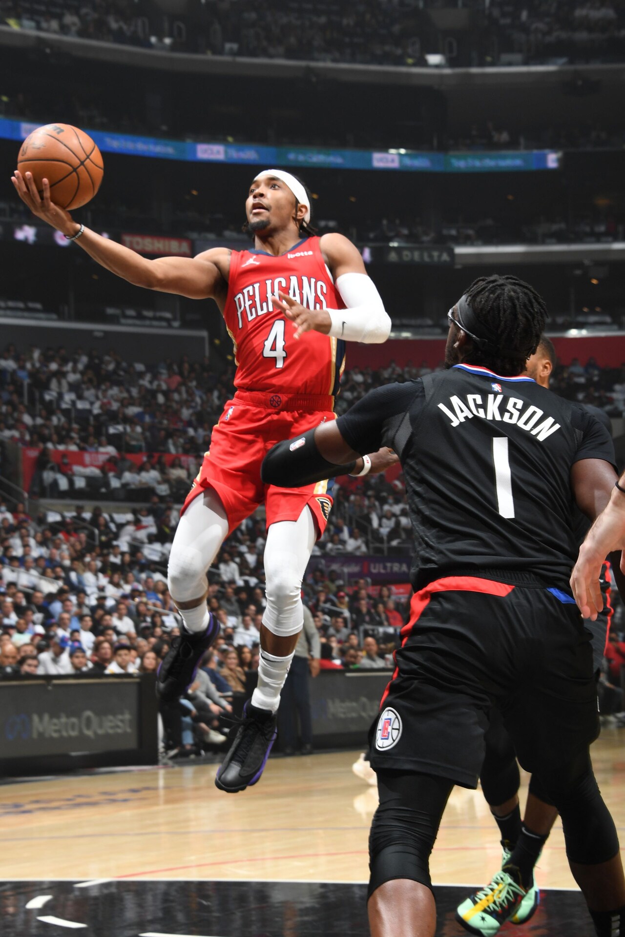 Photos: Devonte' Graham 2021-22 Season in Review | New Orleans Pelicans