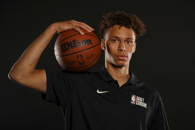 New Orleans Pelicans select Dyson Daniels with 8th pick in 2022 NBA Draft | NBA.com