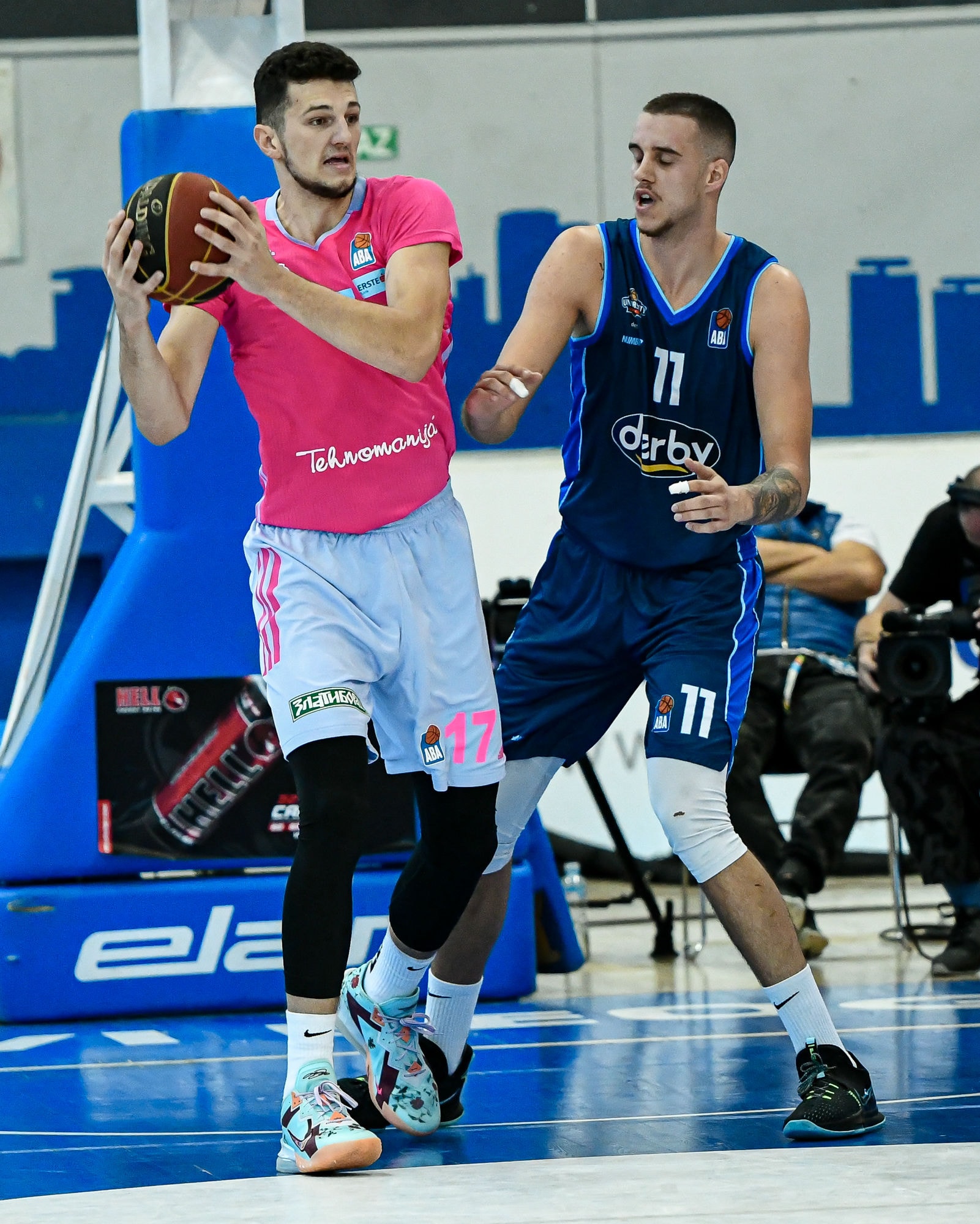 Lightbox-image: The New Orleans Pelicans selected forward/center Karlo Matkovic from Mega Mozzart of the Adriatic Basketball Association with the 52nd pick in the ...