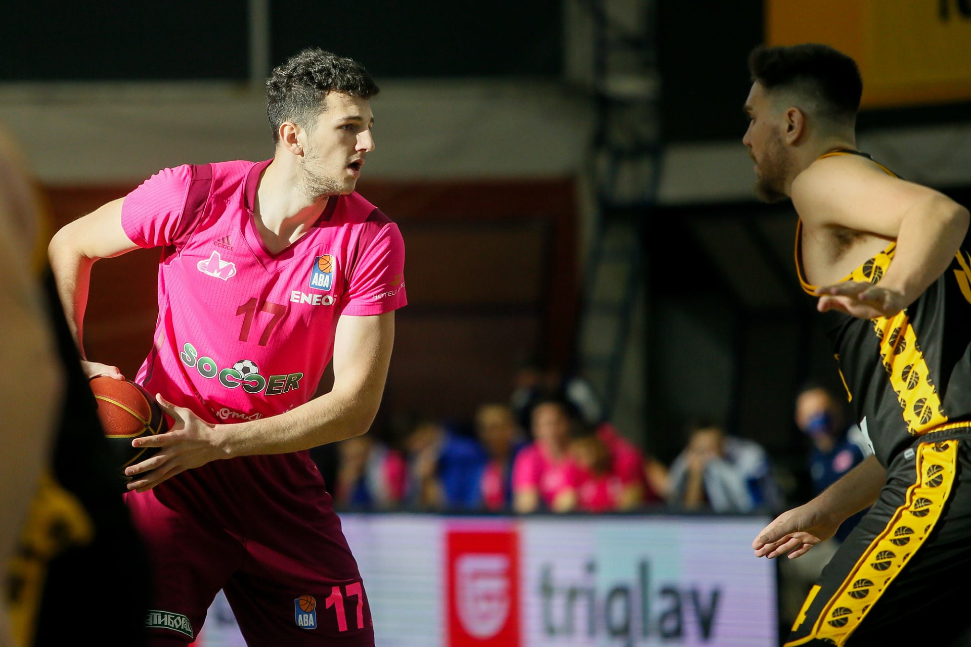 Lightbox-image: The New Orleans Pelicans selected forward/center Karlo Matkovic from Mega Mozzart of the Adriatic Basketball Association with the 52nd pick in the ...