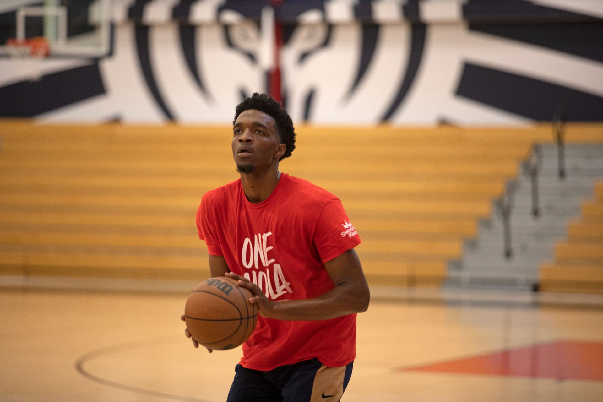 Photos Herbert Jones 2022 Offseason Workouts Photo Gallery