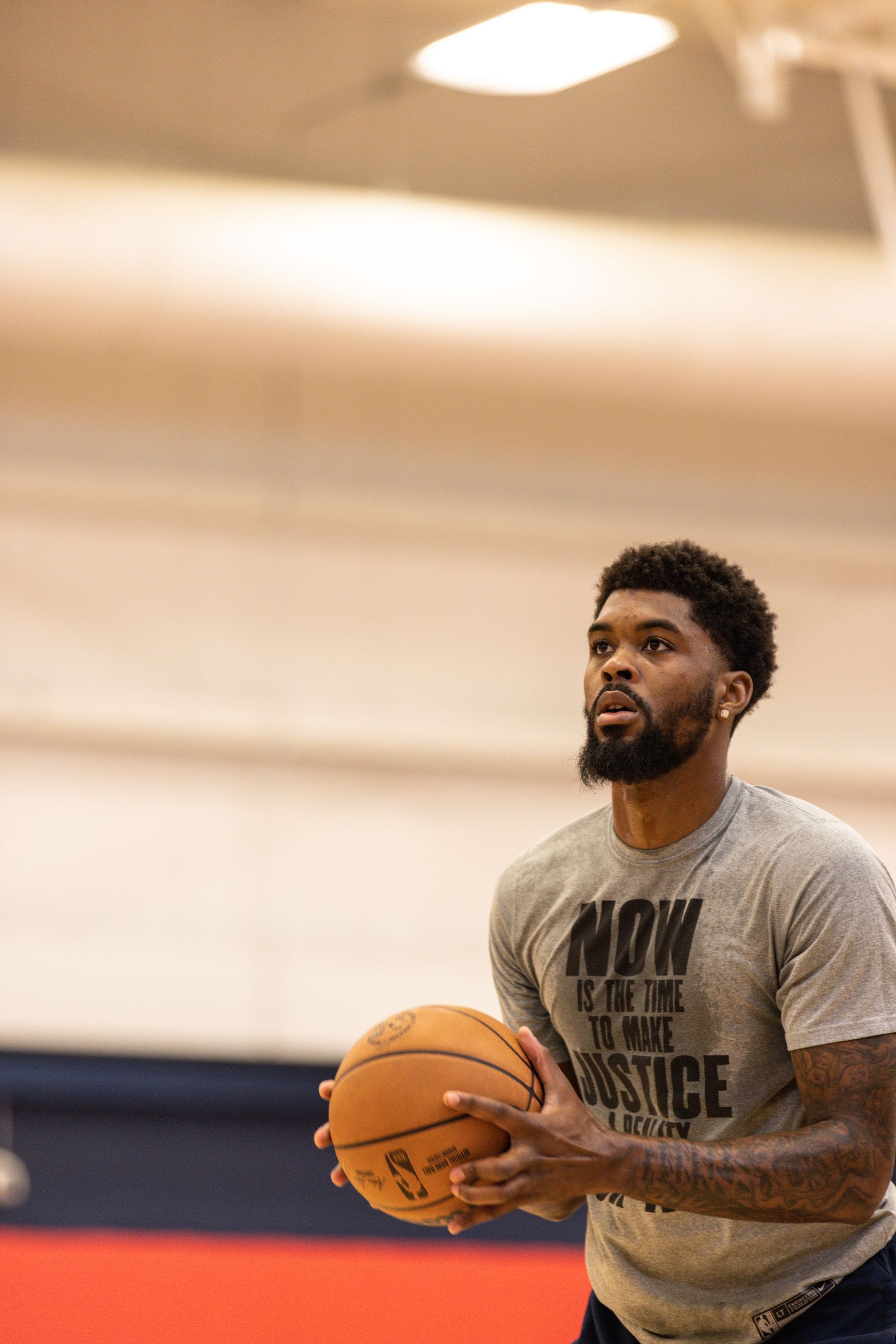 Photos Naji Marshall 2022 Offseason Workouts Photo Gallery