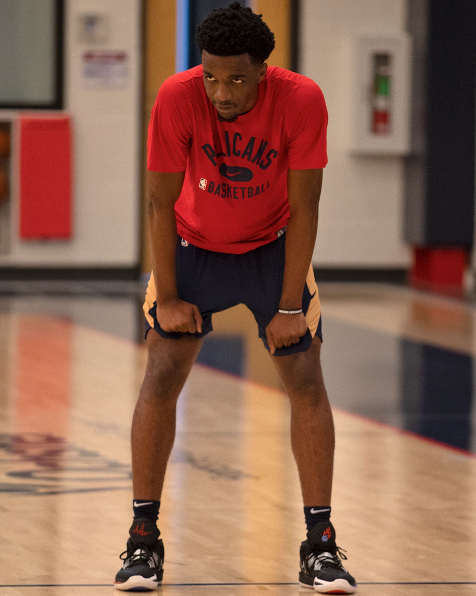 Photos New Orleans Pelicans offseason workouts at Ochsner Sports
