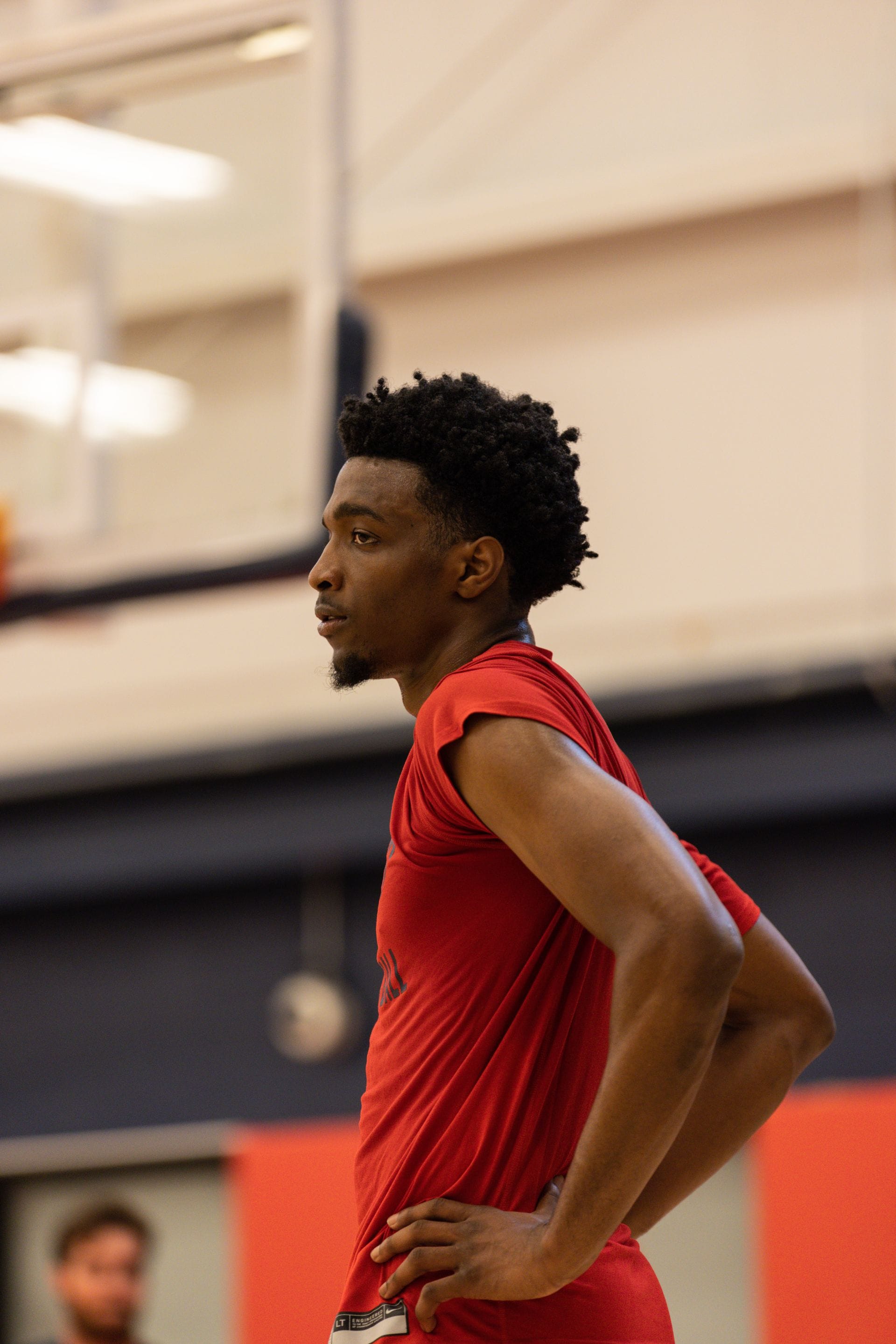 Photos Pelicans offseason workouts June 13, 2022 Photo Gallery