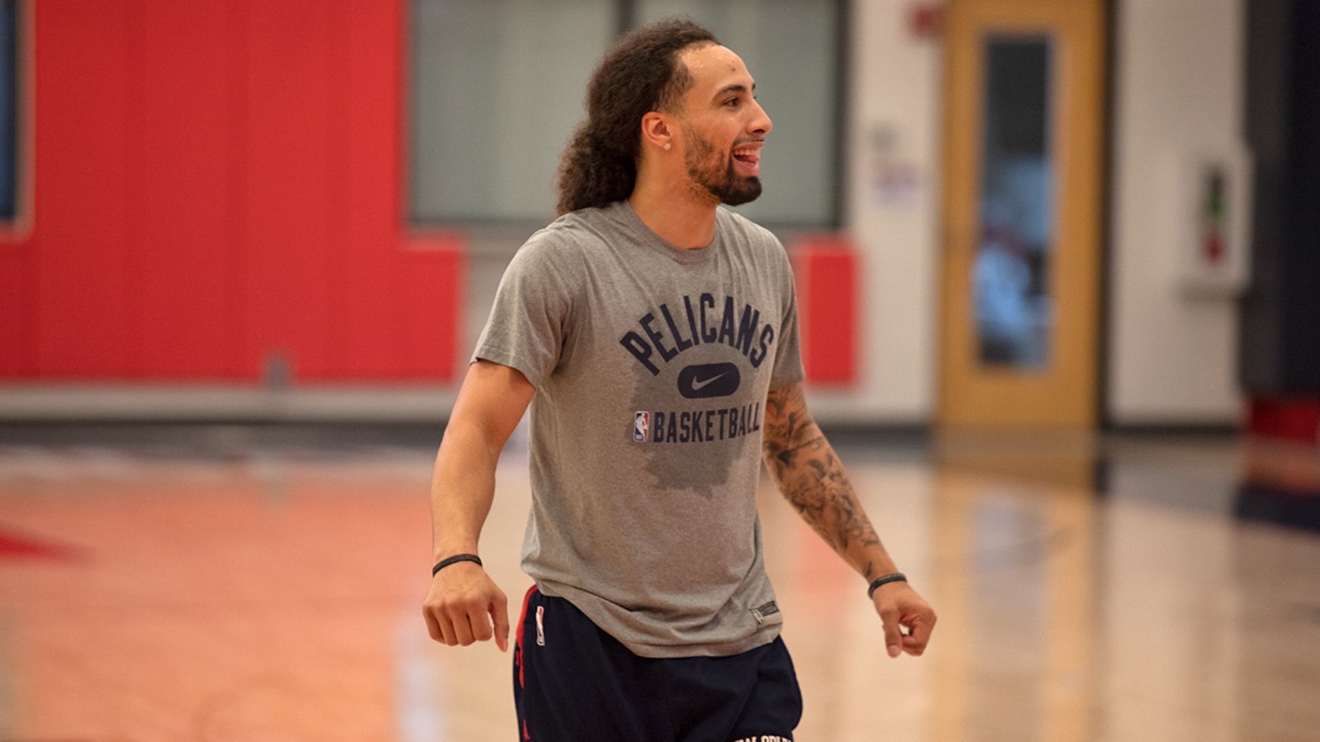 Photos: Jose Alvarado 2022 Offseason Workouts Photo Gallery | NBA.com - How Tall Is Jose Alvarado: The NBA Player’s Athletic Build
