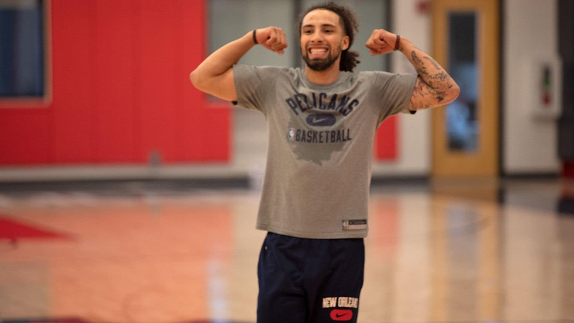 Photos: Jose Alvarado 2022 Offseason Workouts Photo Gallery | NBA.com - How Tall Is Jose Alvarado? NBA Guard’s Official Height