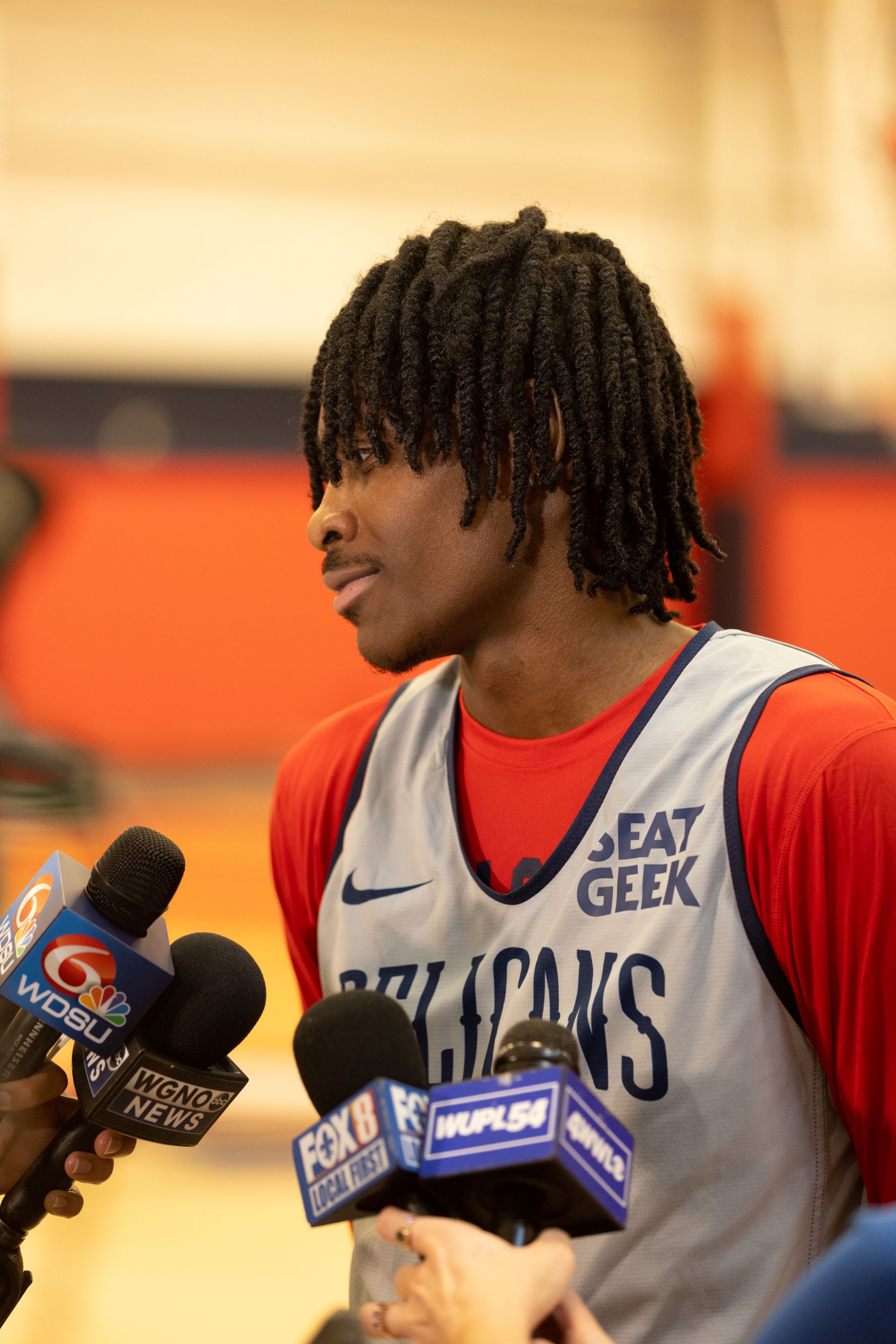 Photos New Orleans Pelicans Summer League Practice 7222 Photo