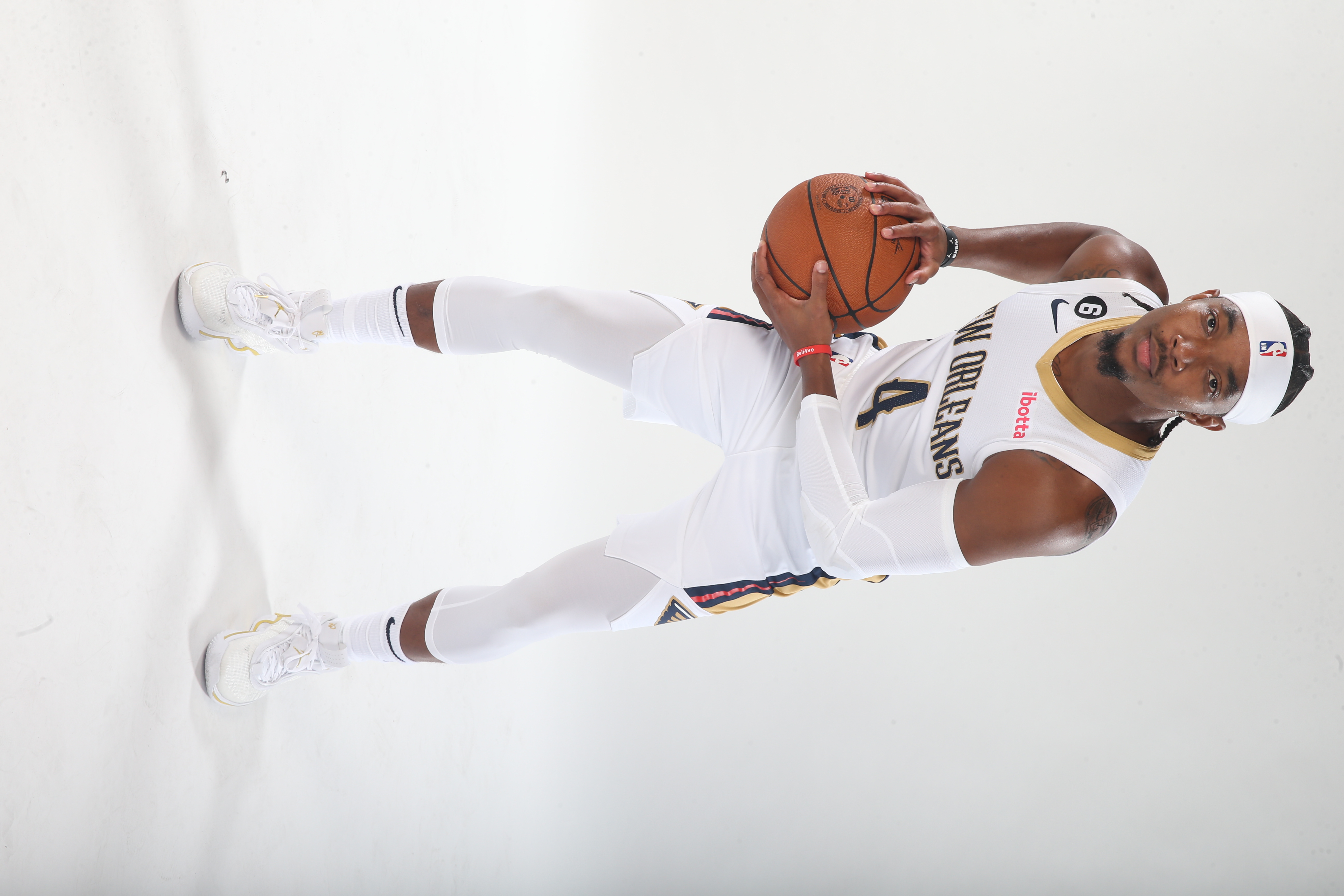 Photos: Pelicans portraits | 2022 Media Day | New Orleans Pelicans