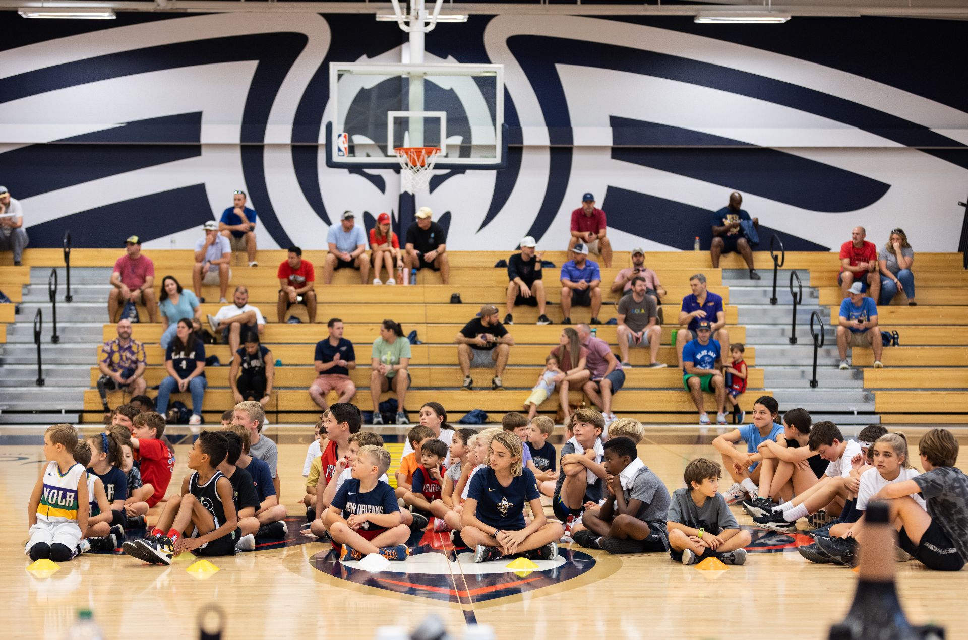 devonte graham pelicans jersey