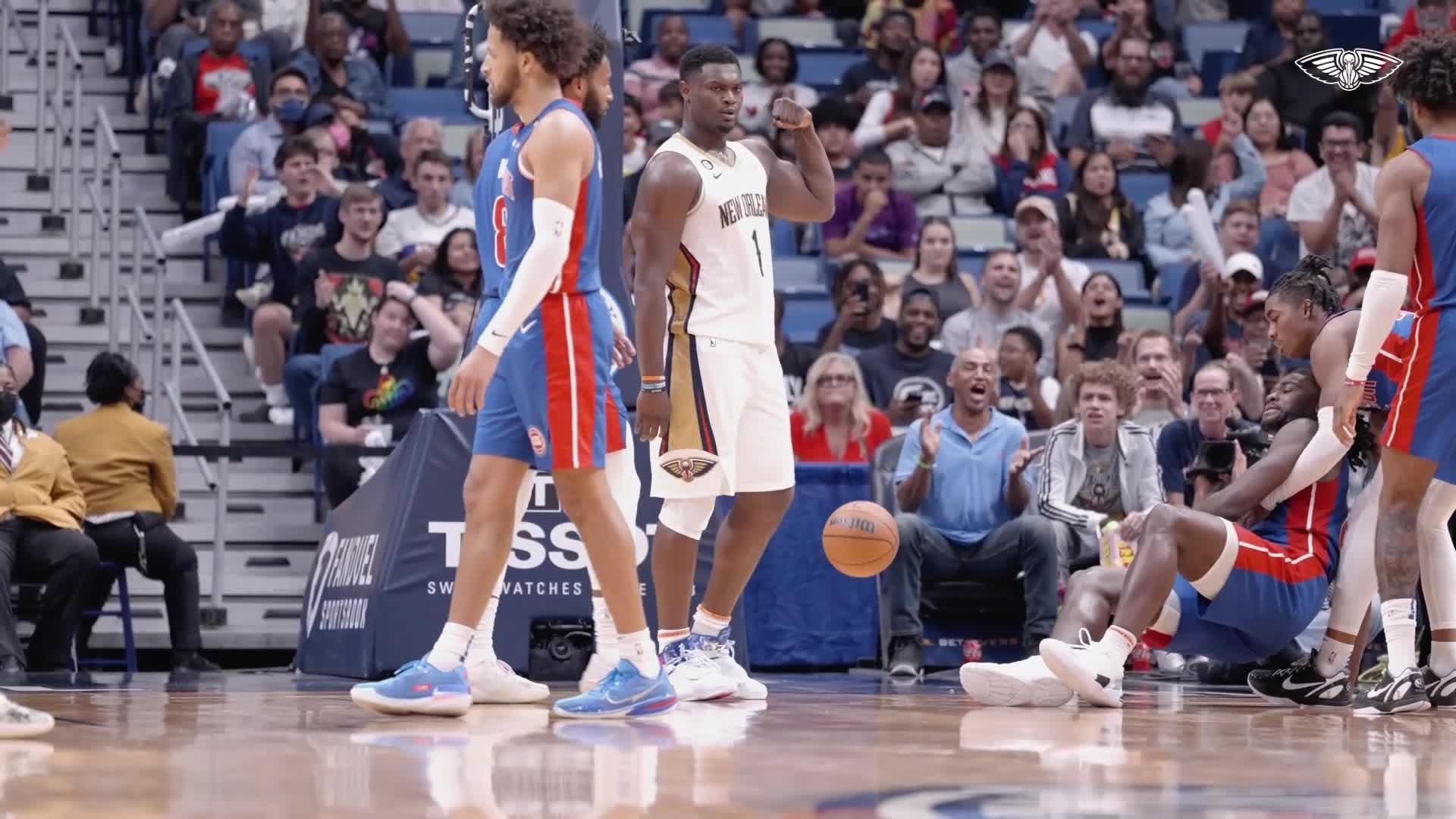 Jaxson Hayes | New Orleans Pelicans | NBA.com