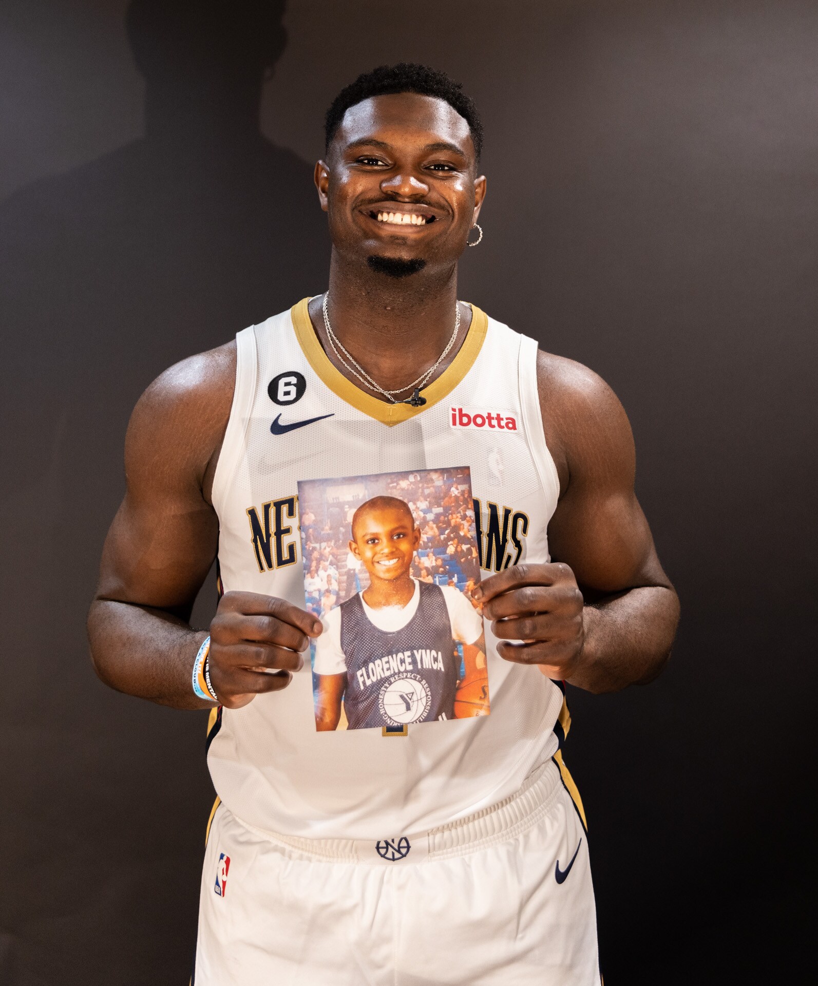 Photos: Pelicans childhood portraits 2022-23 Photo Gallery | NBA.com