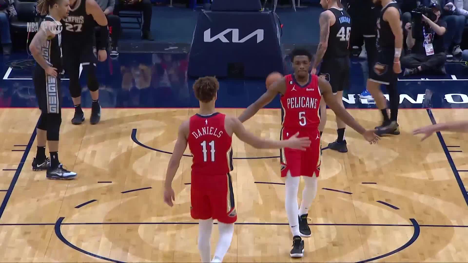 New Orleans Pelicans