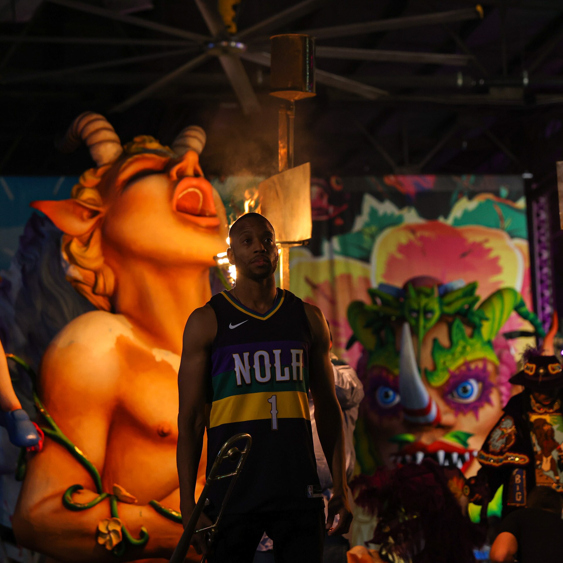 new orleans pelicans city edition 2021