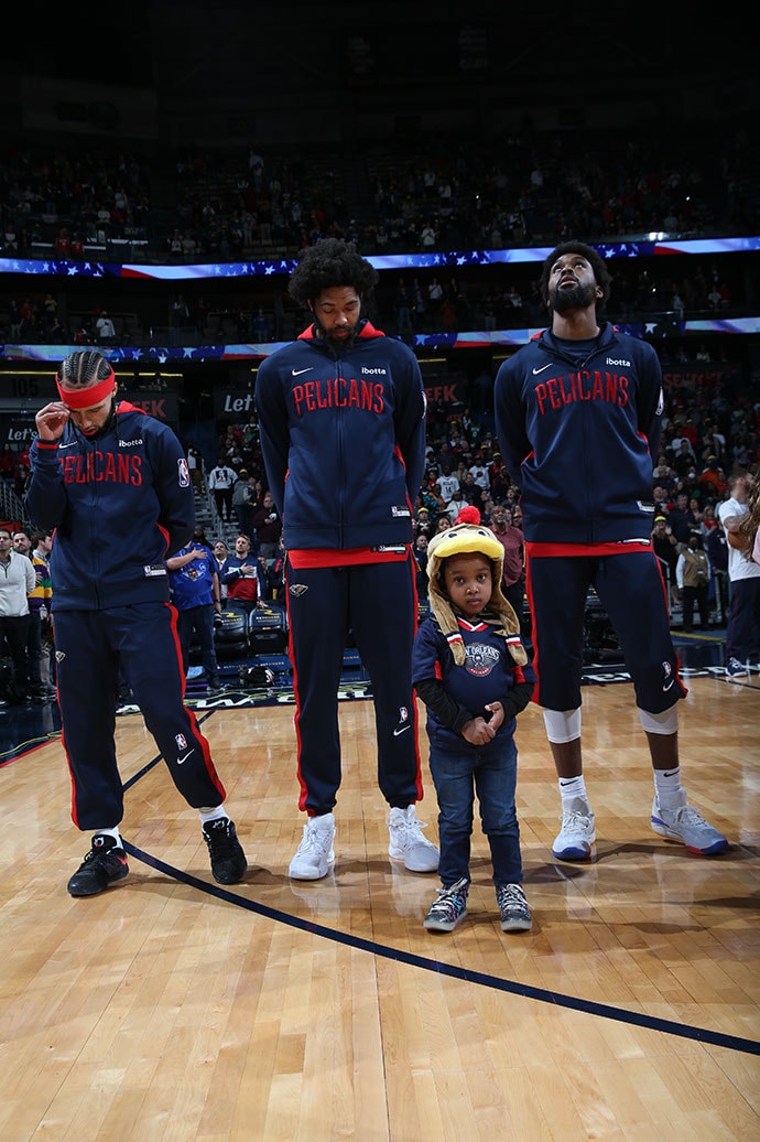 Photos: Pelicans vs. Celtics | Entertainment 11/18/22 | New Orleans
