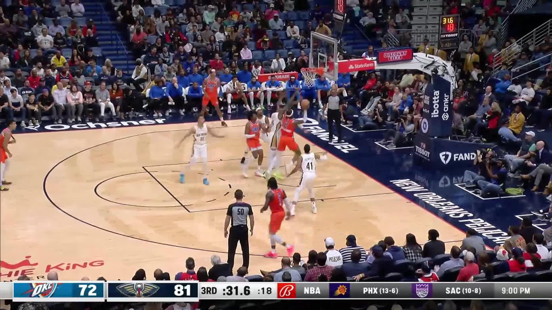 New Orleans Pelicans