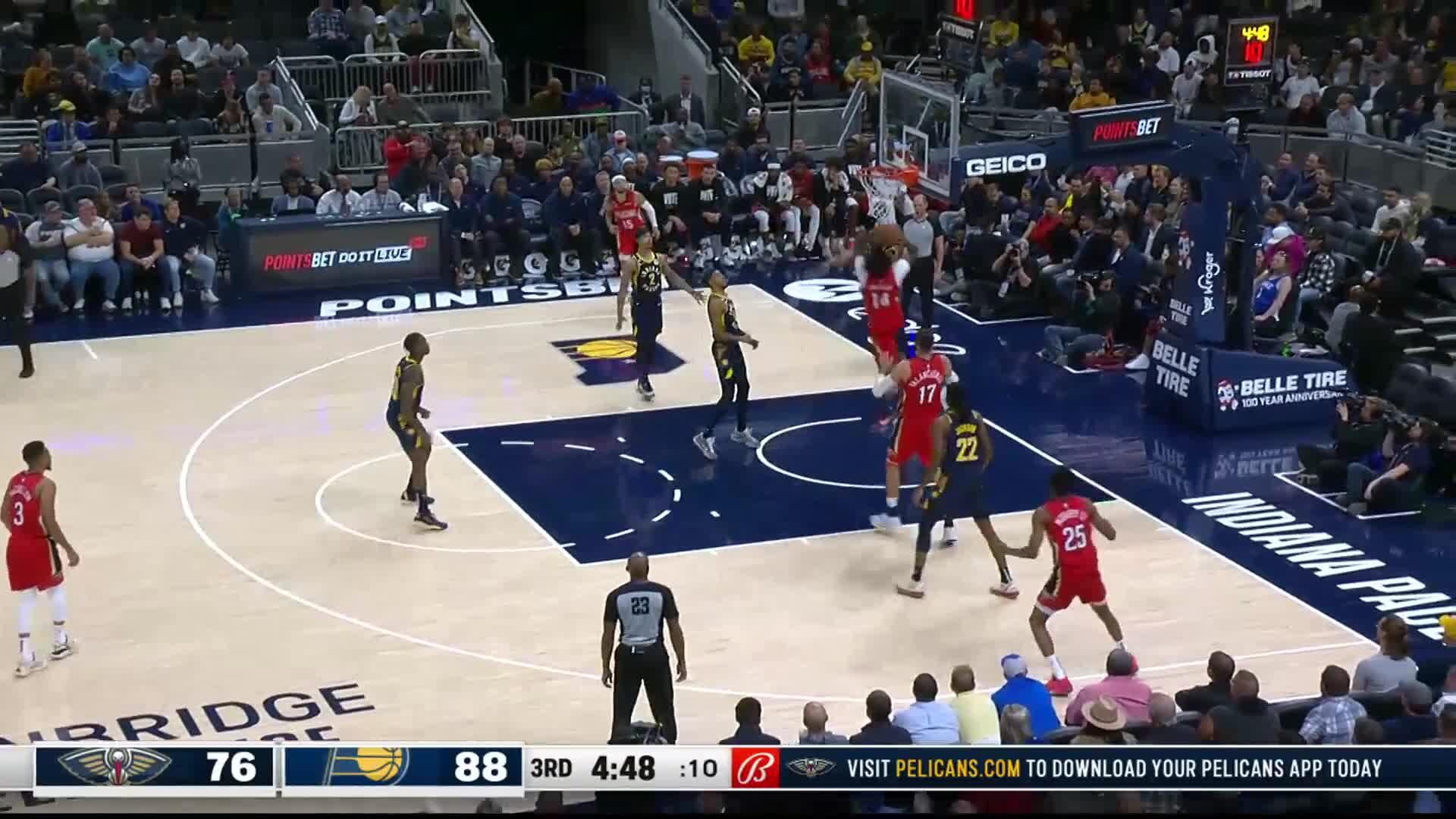 New Orleans Pelicans NBA new-orleans-pelicans-nba