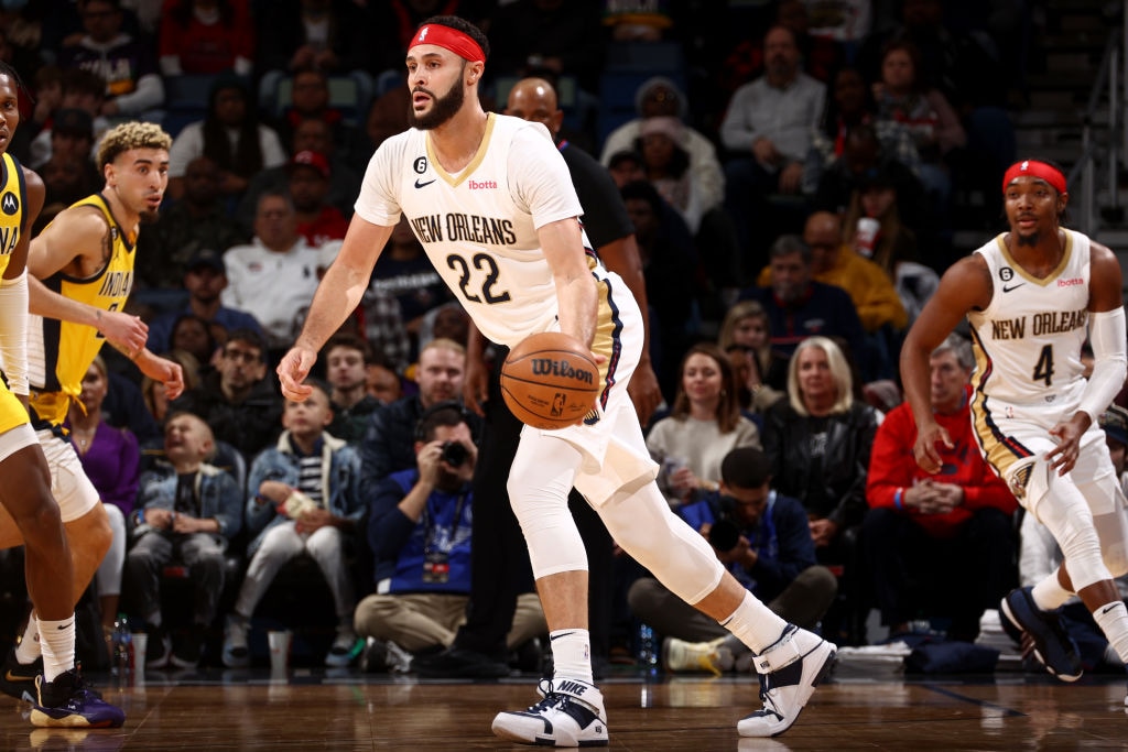 Photos: Pelicans vs. Pacers | Game Action 12/26/22 Photo Gallery | NBA.com