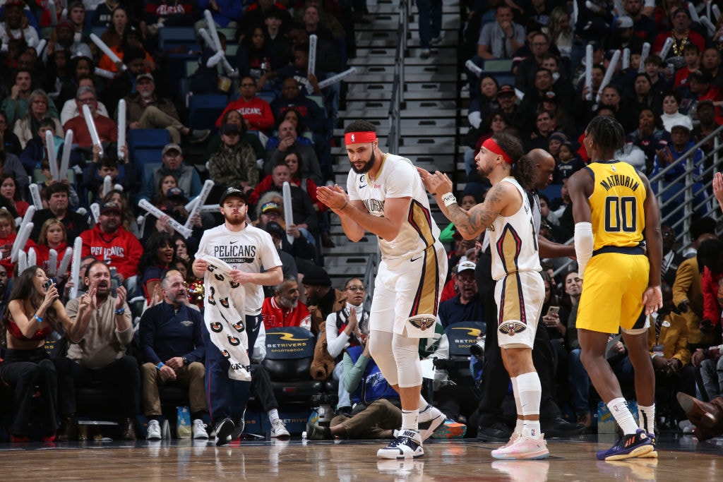 Photos: Pelicans vs. Pacers | Game Action 12/26/22 Photo Gallery | NBA.com